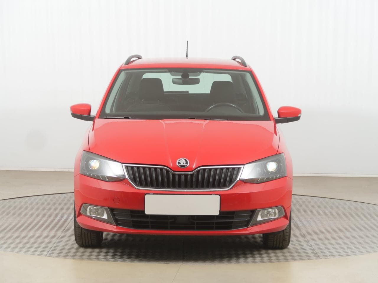 2017 Škoda Fabia - 2