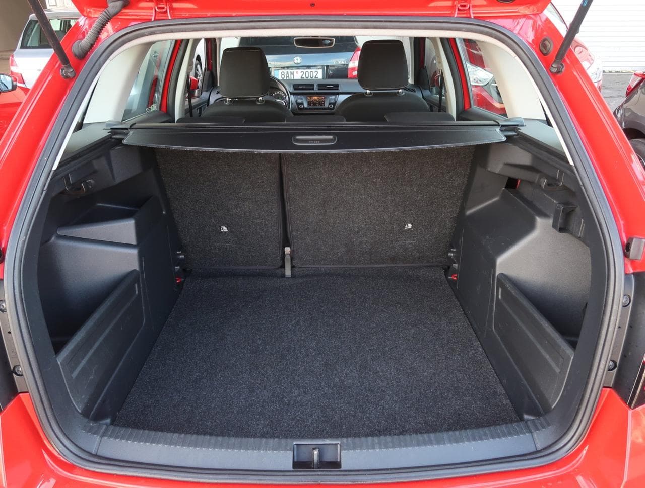 2017 Škoda Fabia - 20