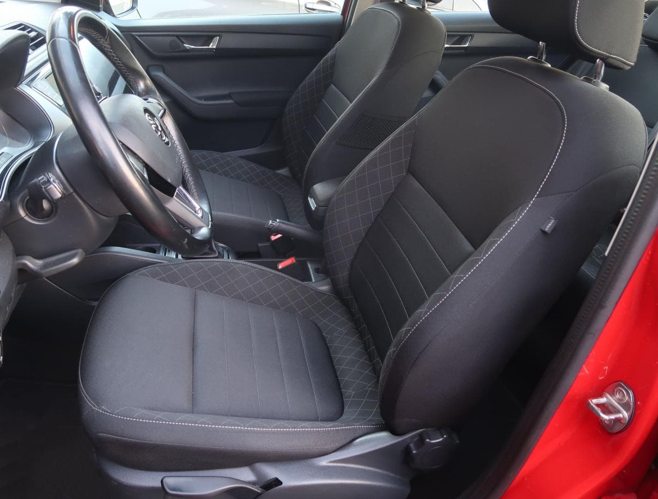 2017 Škoda Fabia - 16