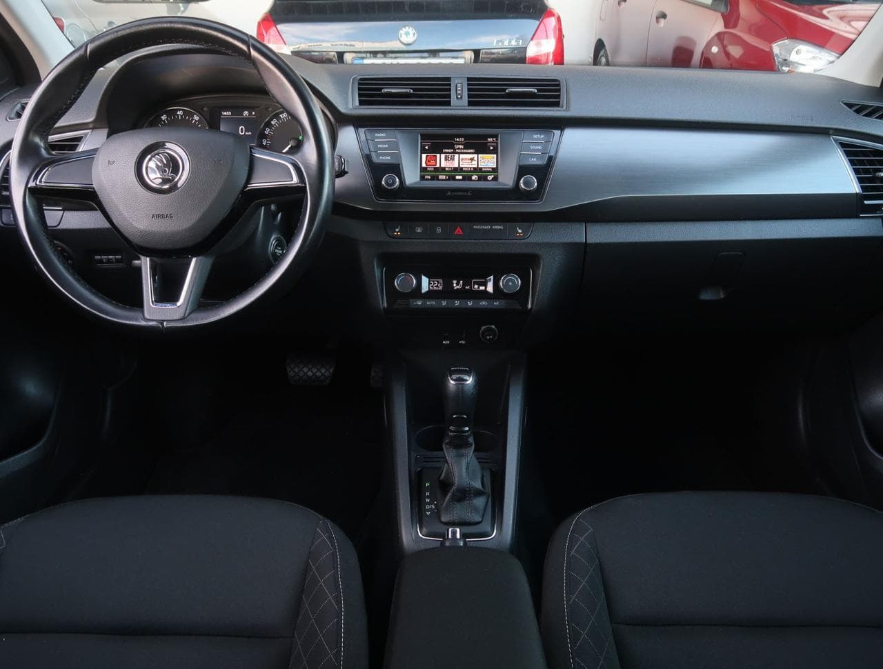 2017 Škoda Fabia - 10