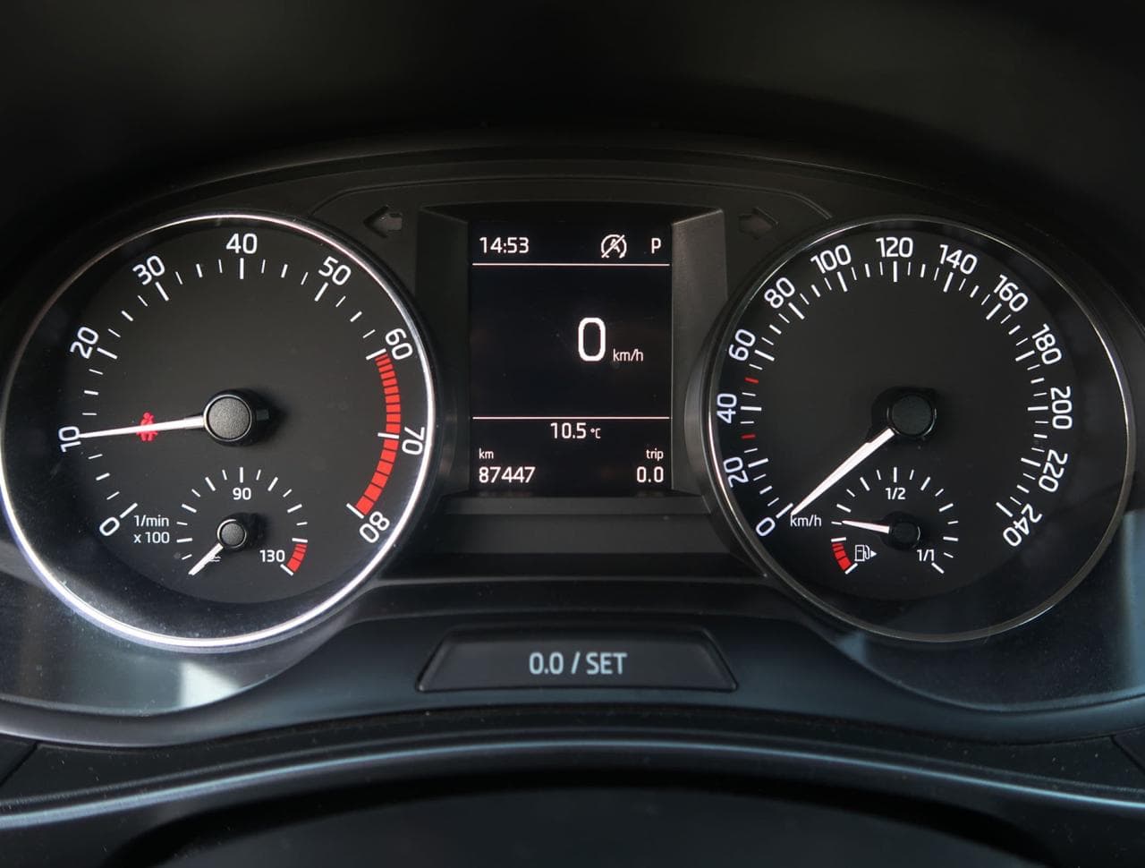 2017 Škoda Fabia - 17