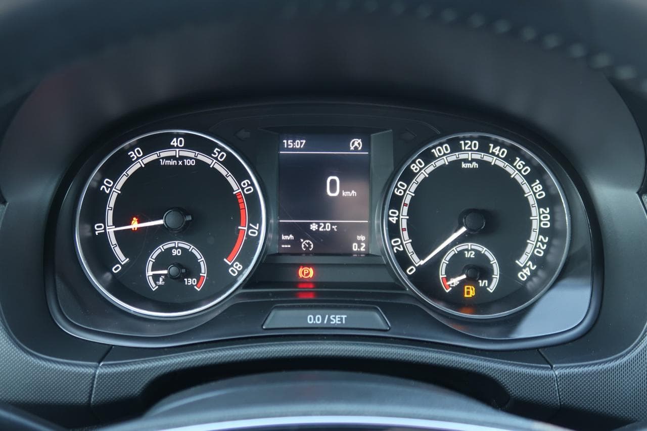 2022 Škoda FABIA - 17