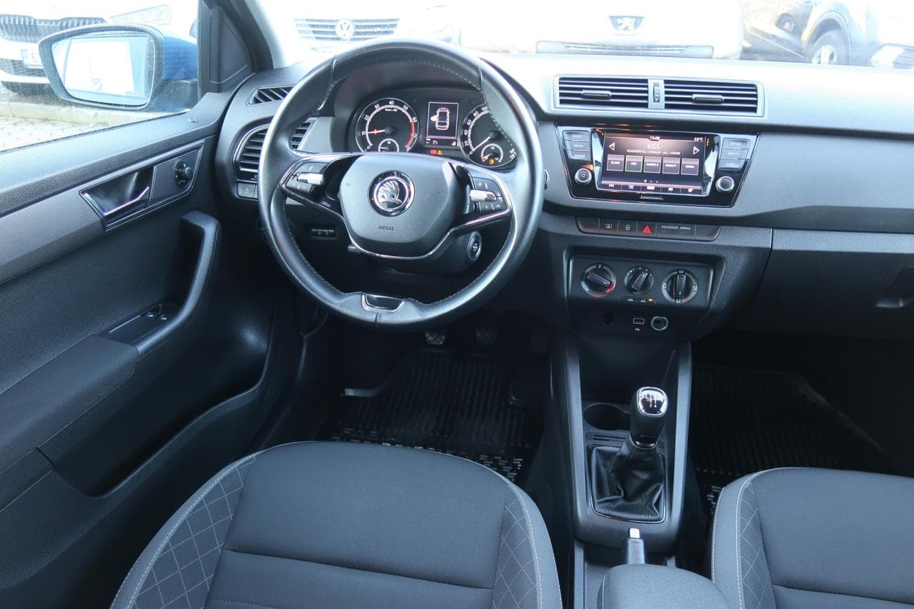 2022 Škoda FABIA - 9