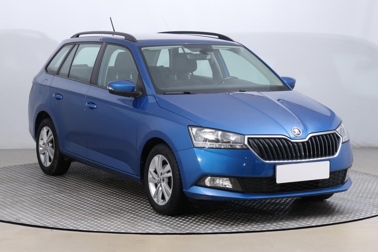 2022 Škoda FABIA