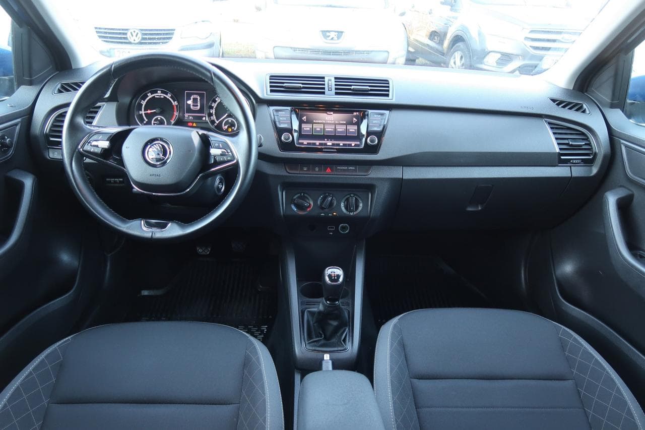 2022 Škoda FABIA - 10