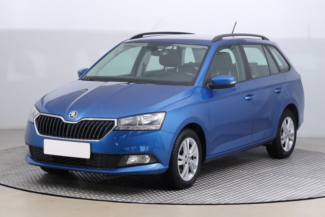 2022 Škoda FABIA - 3