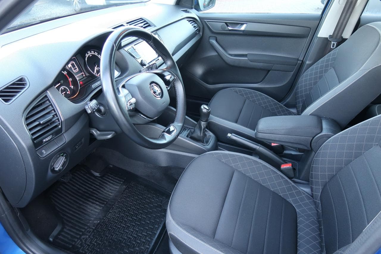 2022 Škoda FABIA - 16
