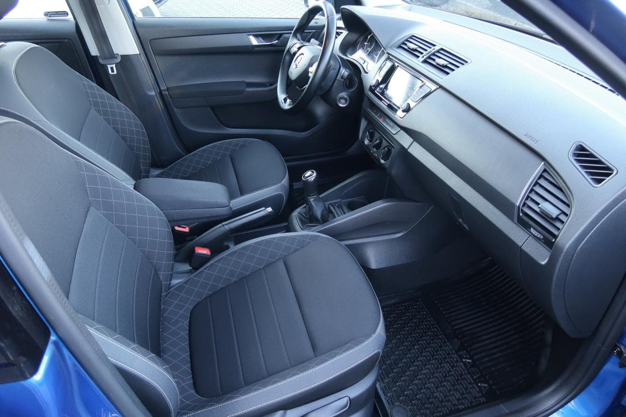 2022 Škoda FABIA - 12