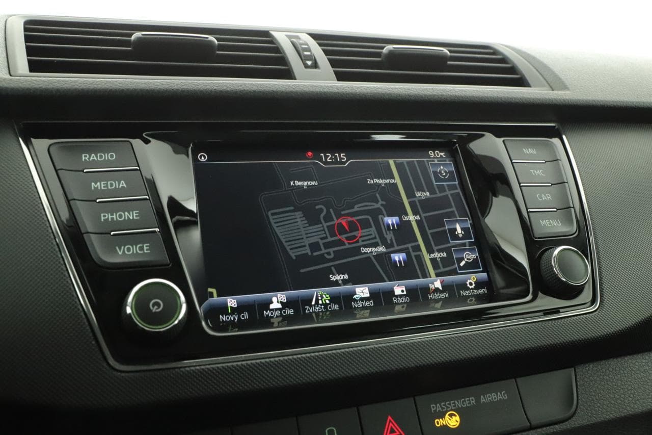 2022 Škoda Fabia - 9