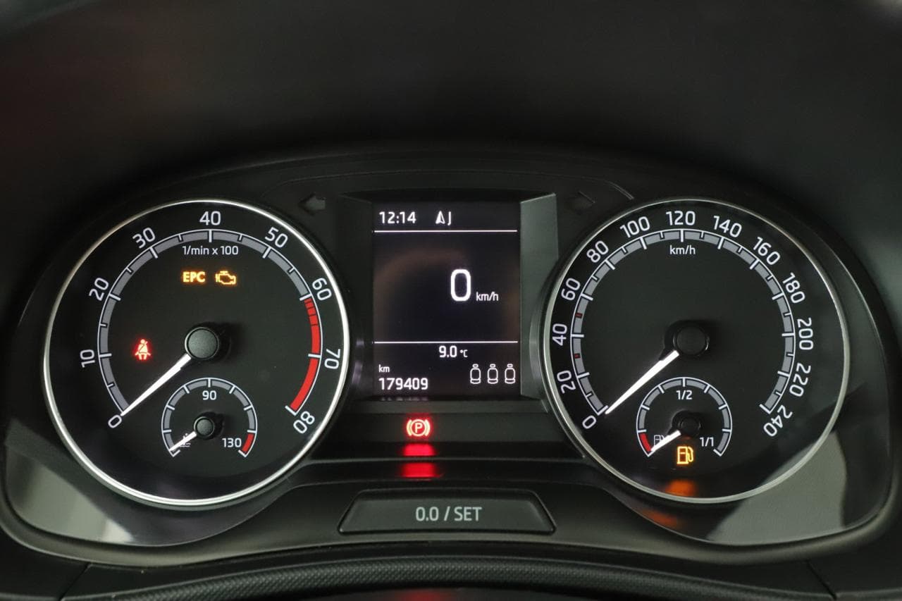 2022 Škoda Fabia - 15