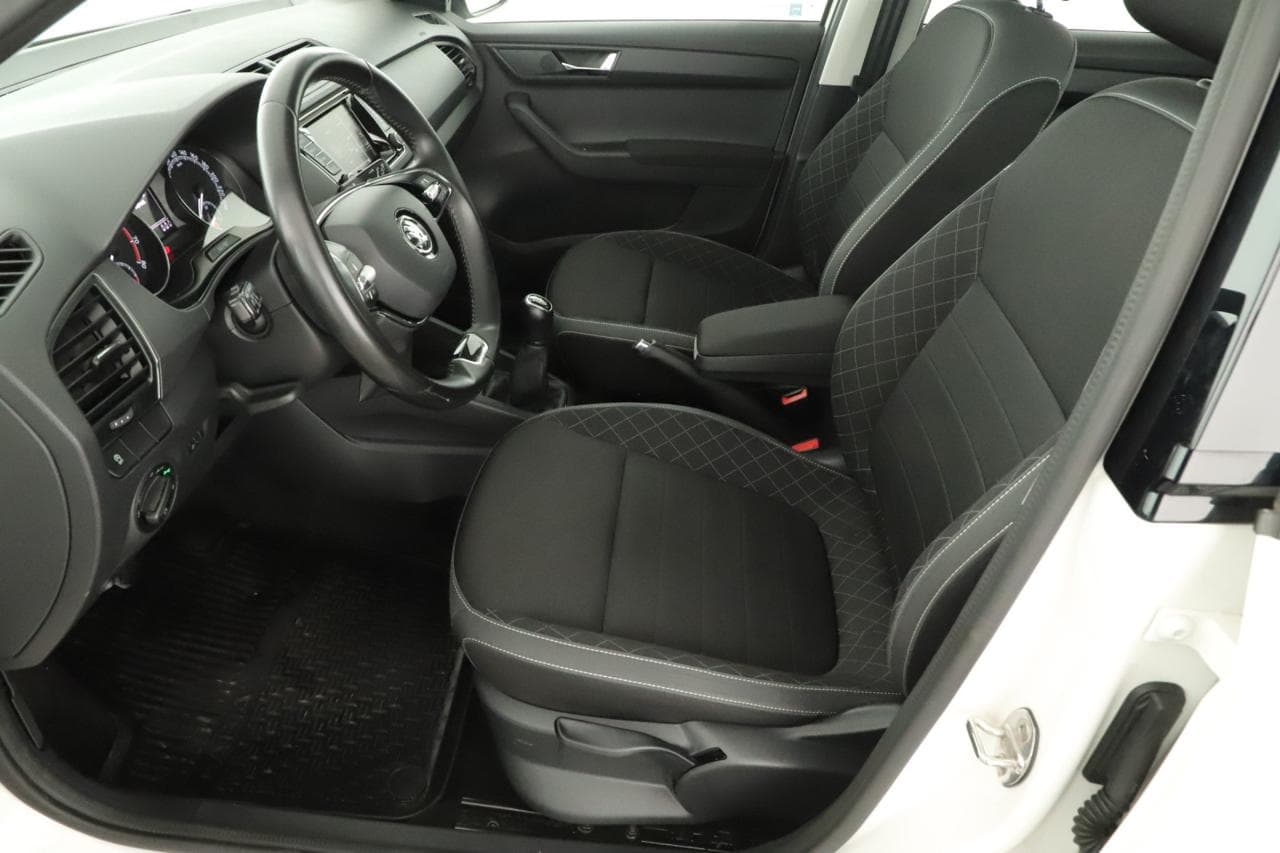 2022 Škoda Fabia - 13