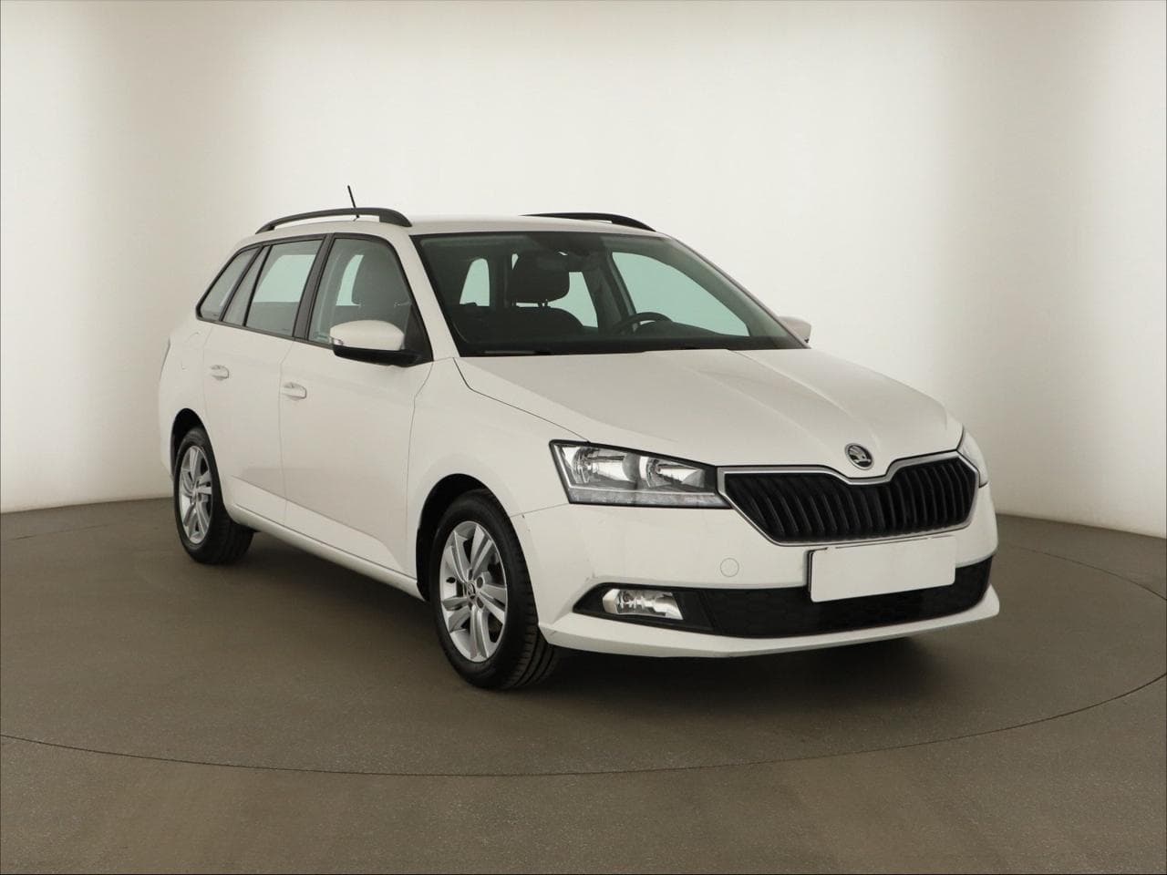 Škoda Fabia 1.0 TSI 70kW kombi