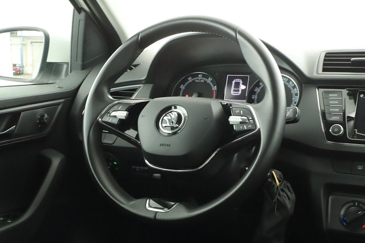 2022 Škoda Fabia - 18