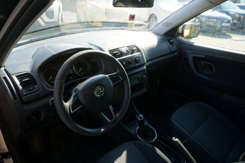 2014 Škoda Fabia - 3