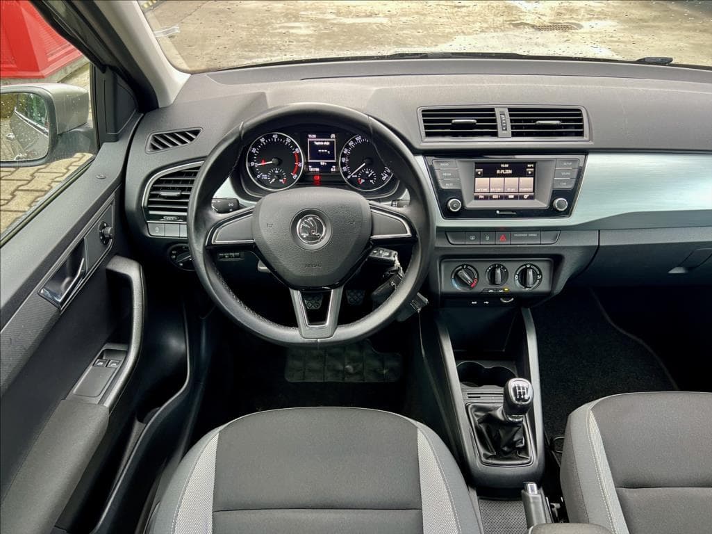 2015 Škoda Fabia - 20