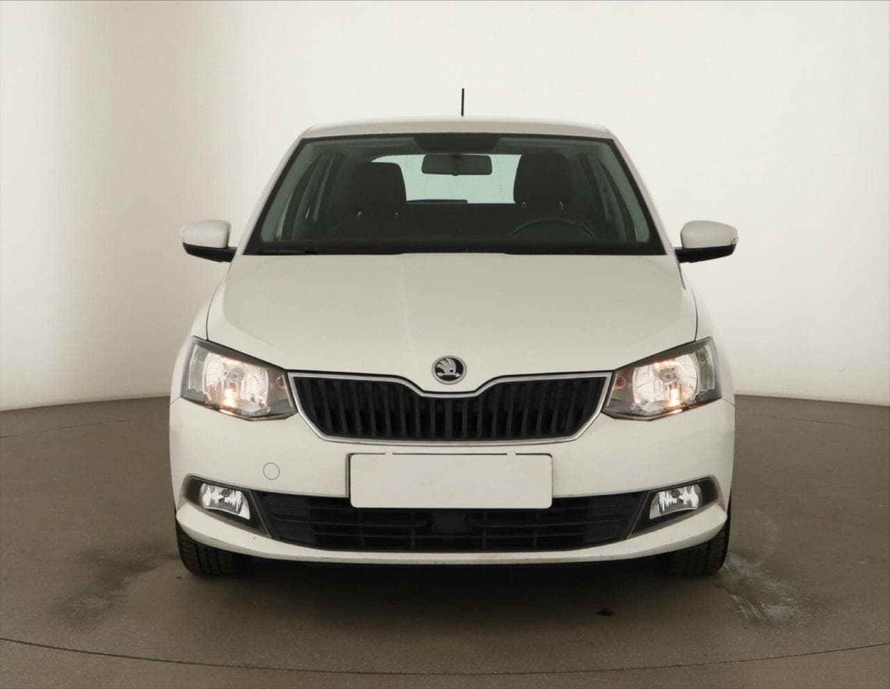 2017 Škoda Fabia - 2