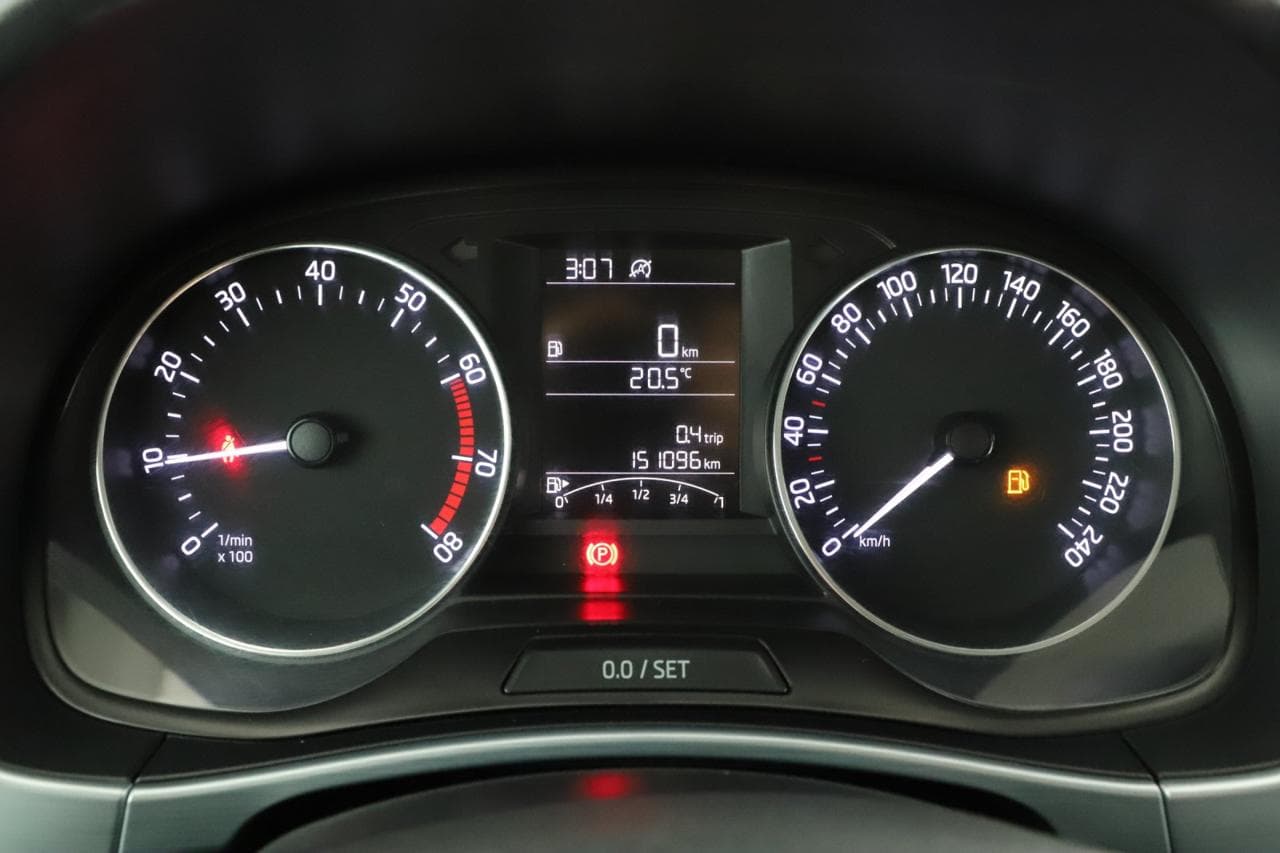 2017 Škoda Fabia - 14