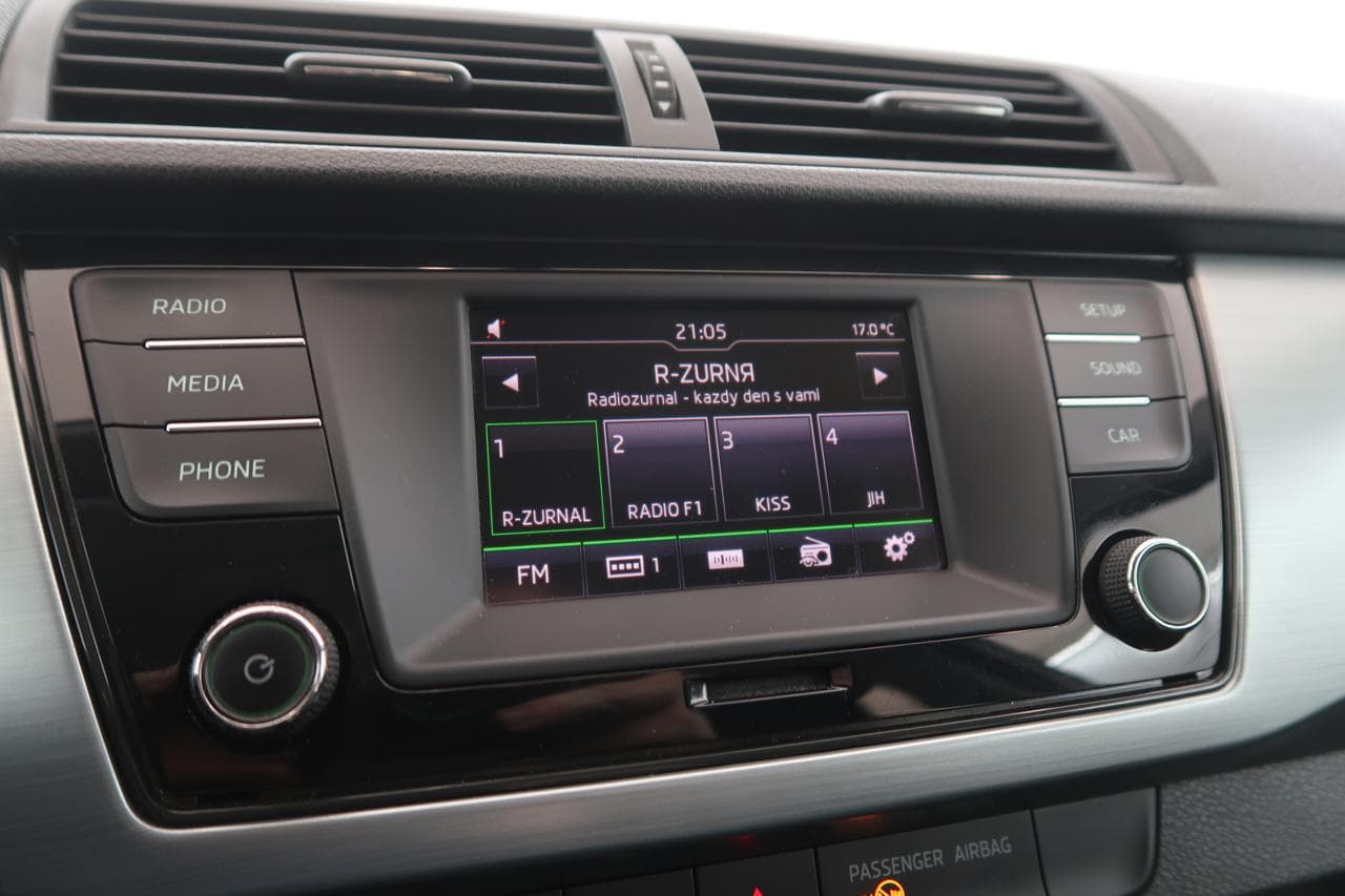 2017 Škoda Fabia - 18