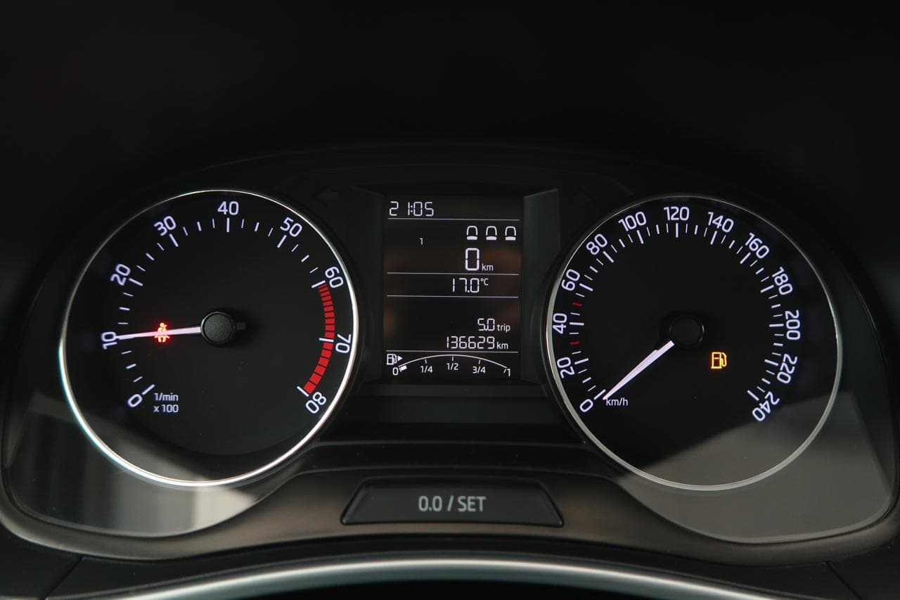 2017 Škoda Fabia - 17