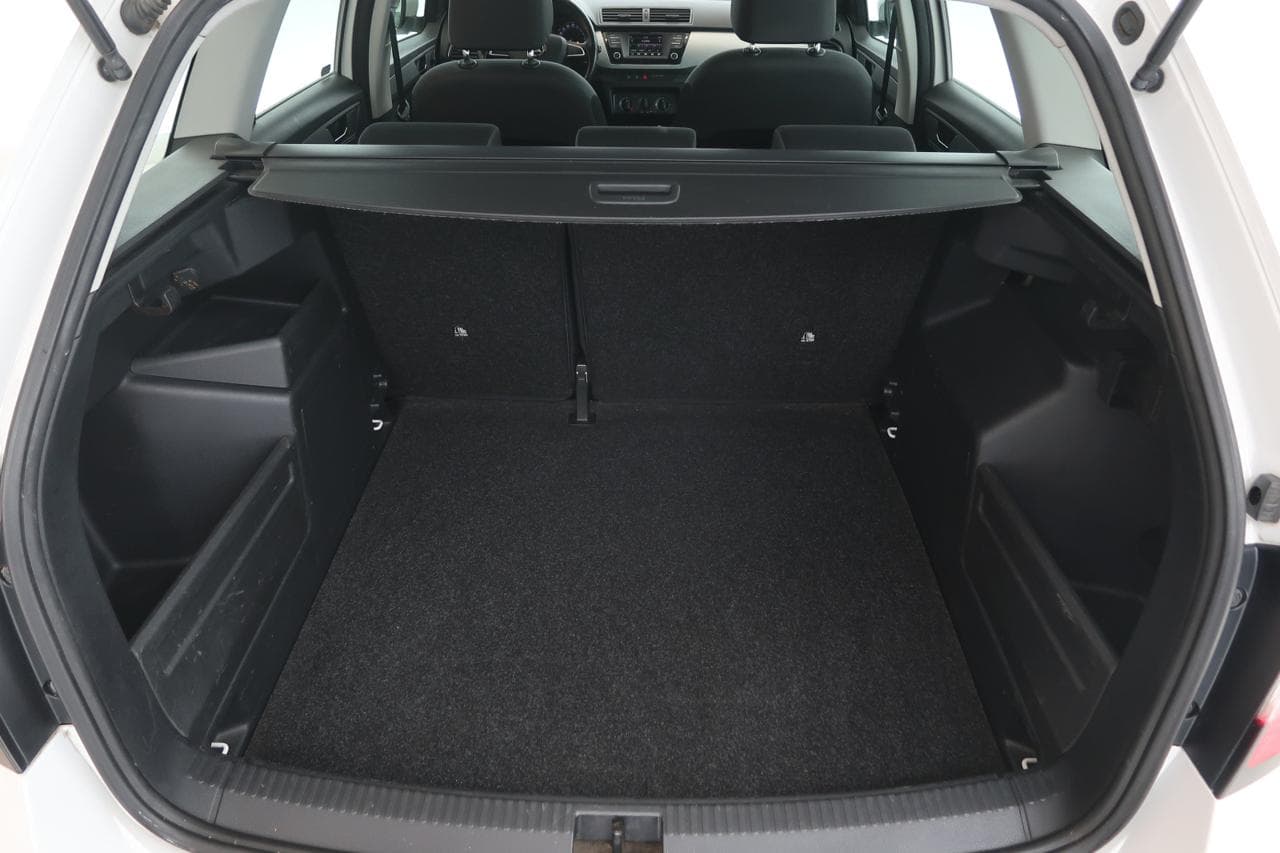 2017 Škoda Fabia - 19
