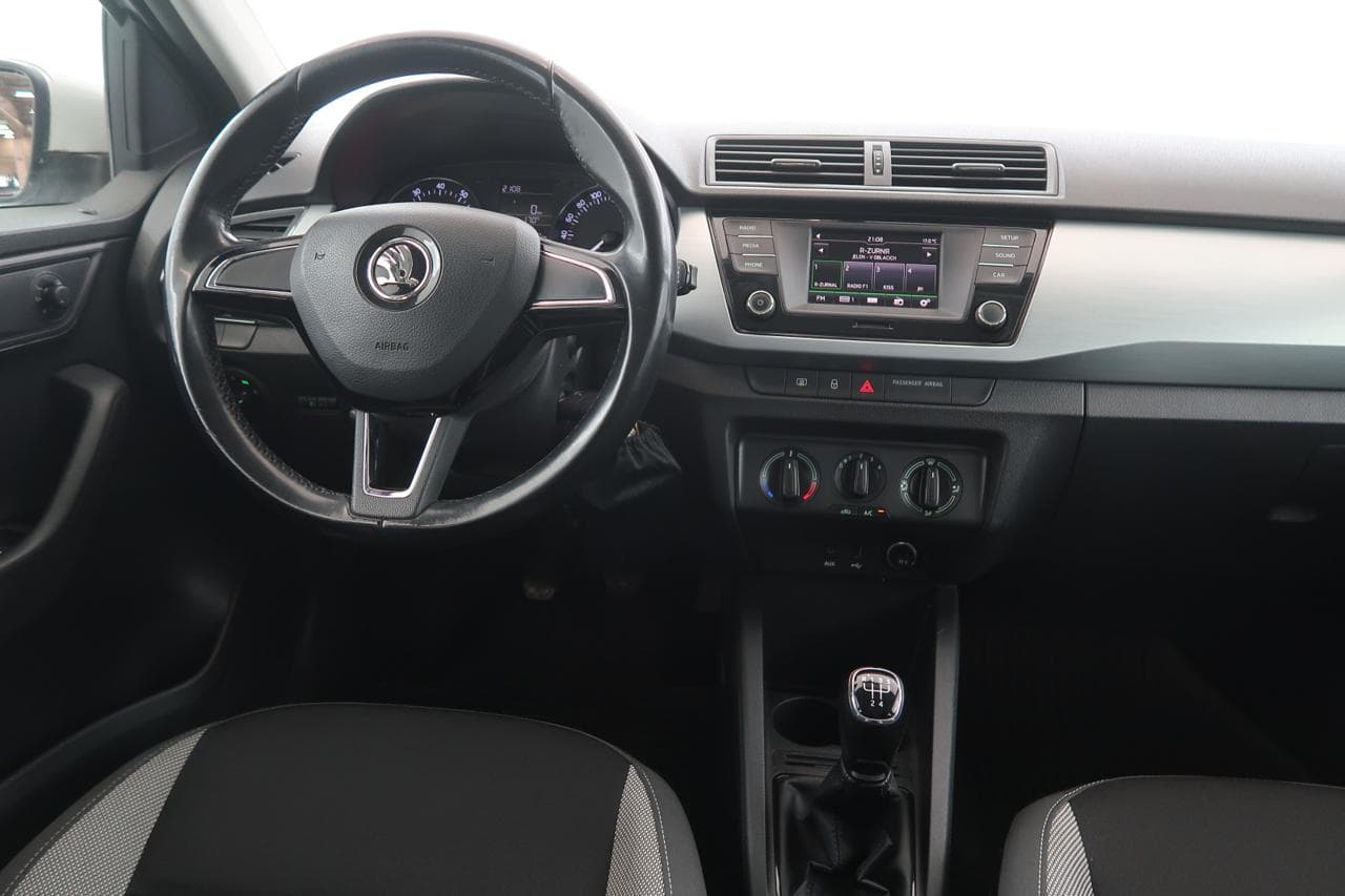 2017 Škoda Fabia - 9