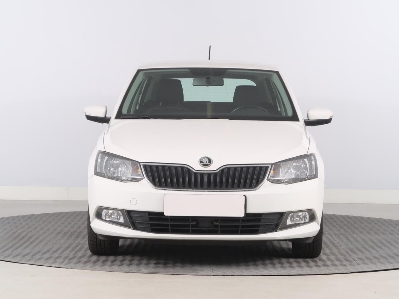2017 Škoda Fabia - 2