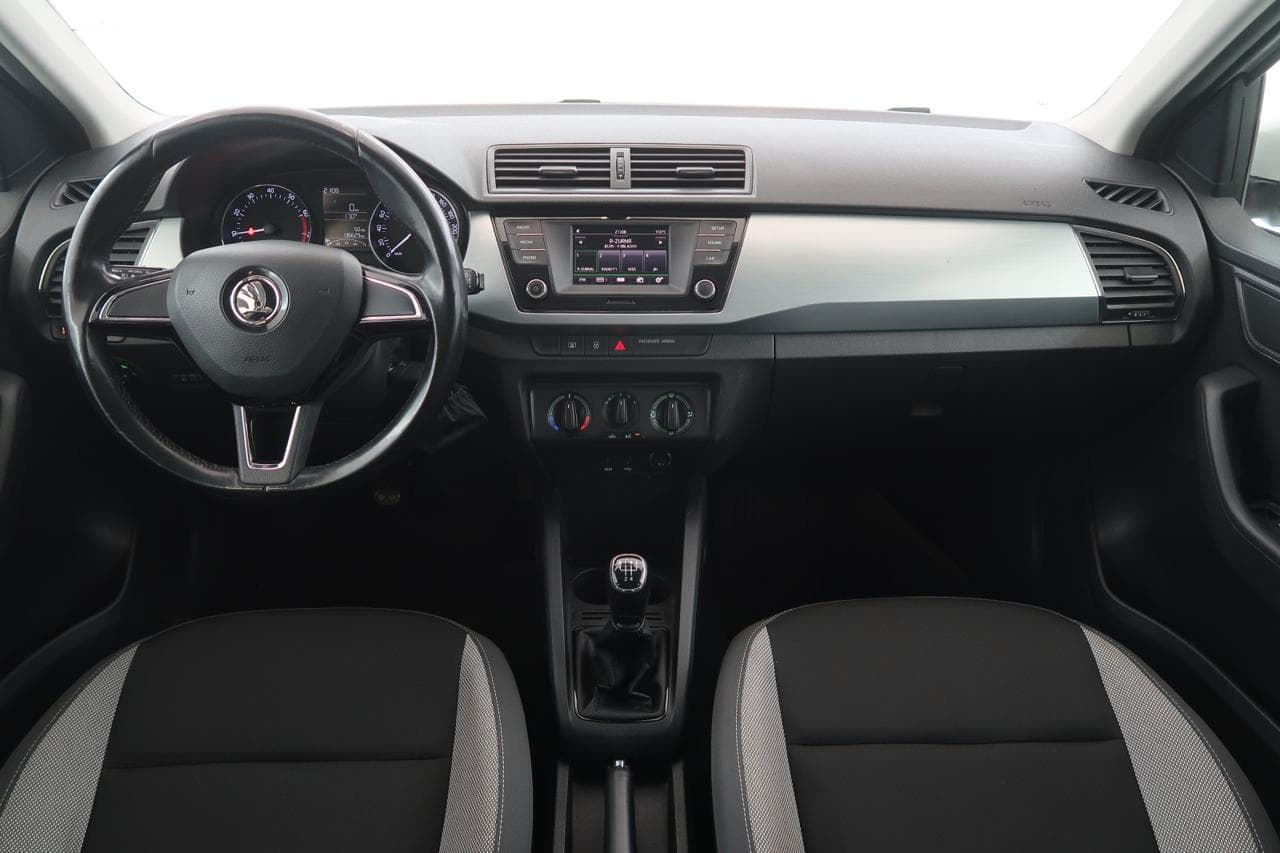 2017 Škoda Fabia - 10