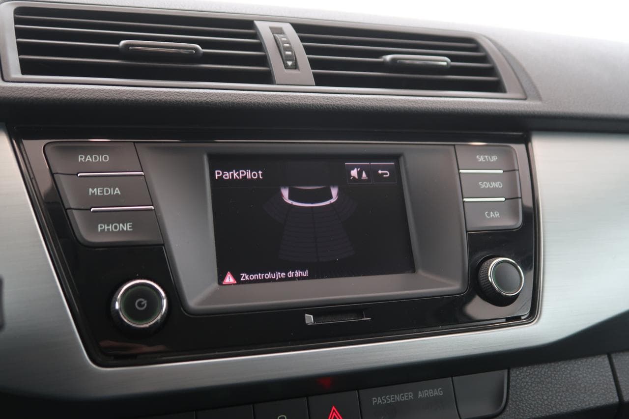 2017 Škoda Fabia - 20