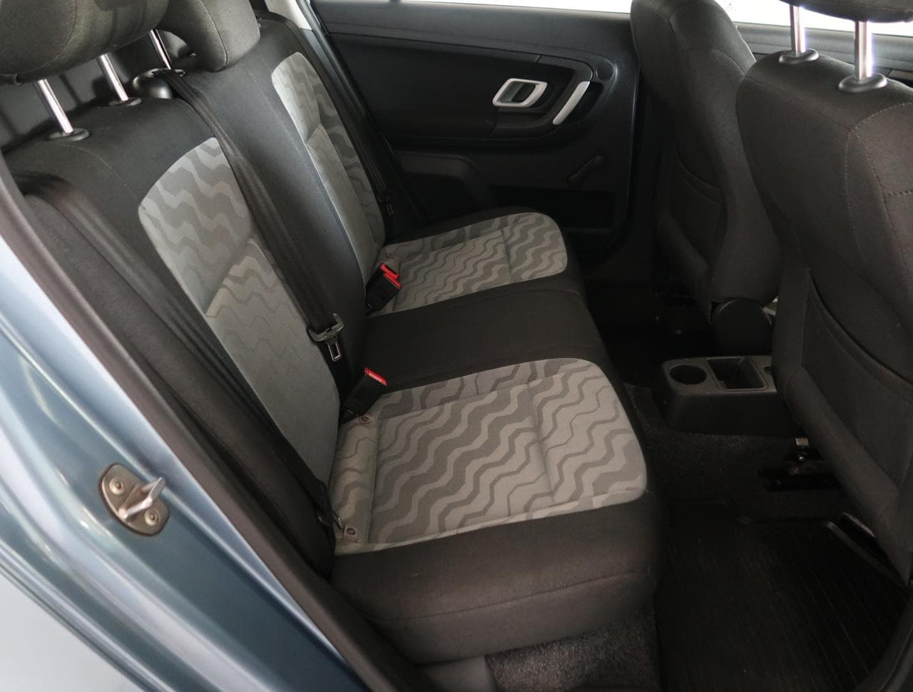 2008 Škoda Fabia - 13