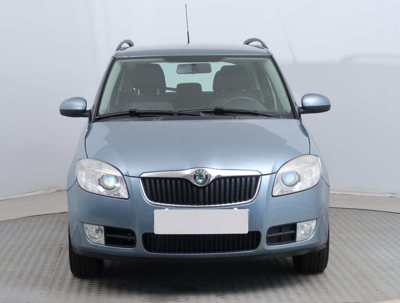 2008 Škoda Fabia - 2