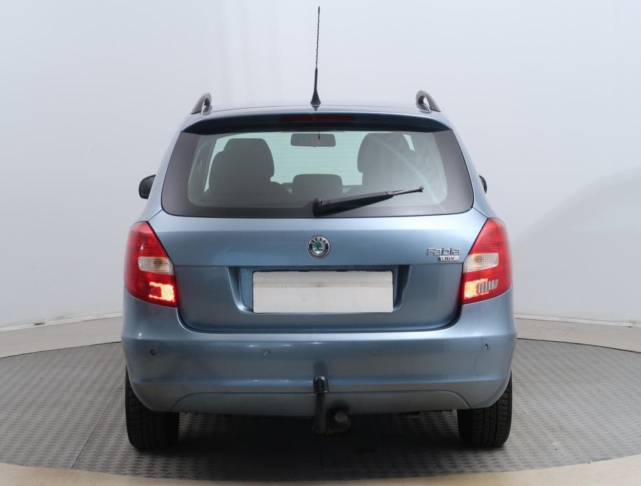 2008 Škoda Fabia - 6