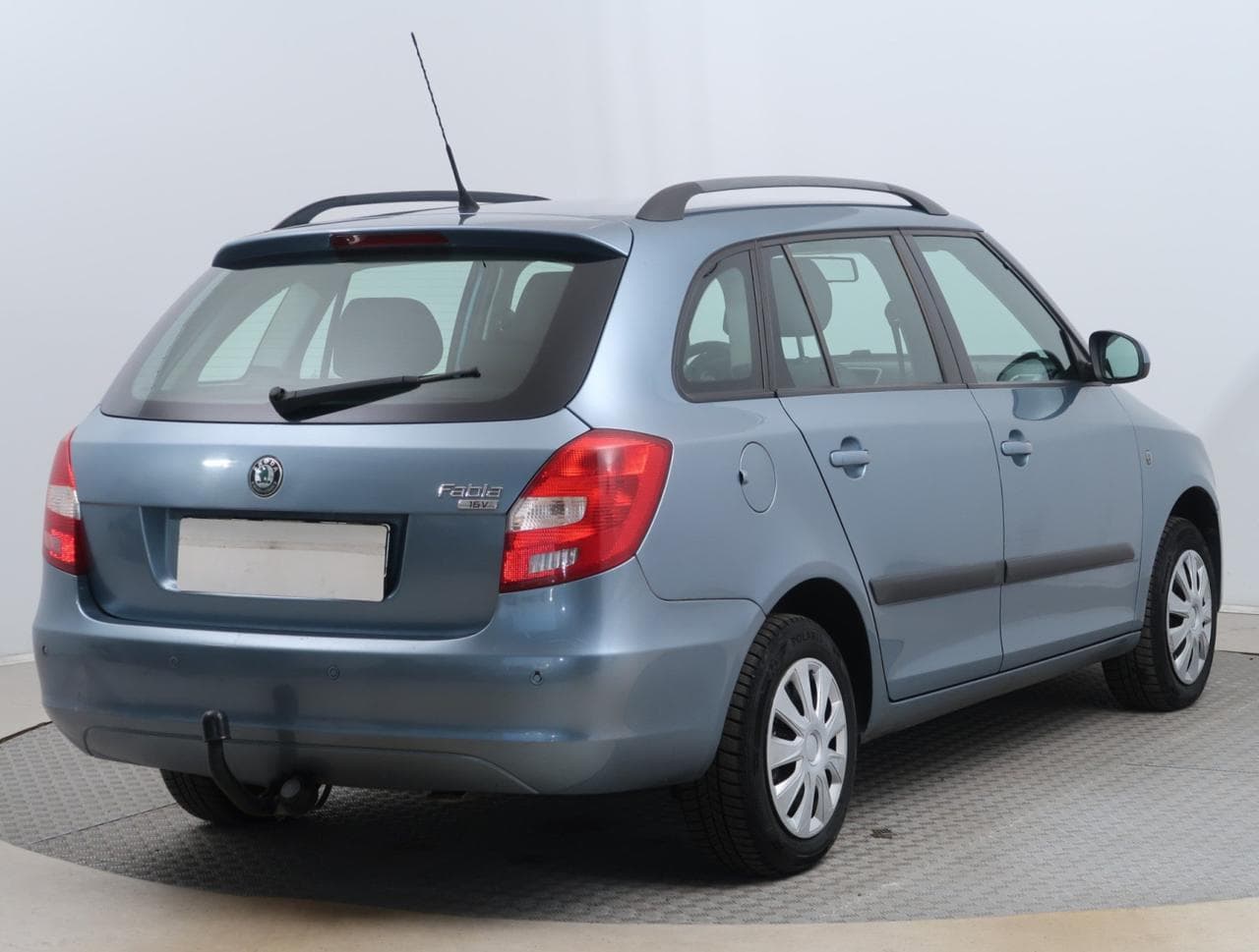 2008 Škoda Fabia - 7