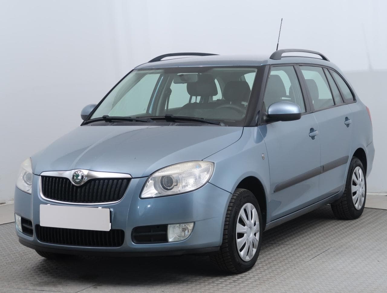 2008 Škoda Fabia - 3