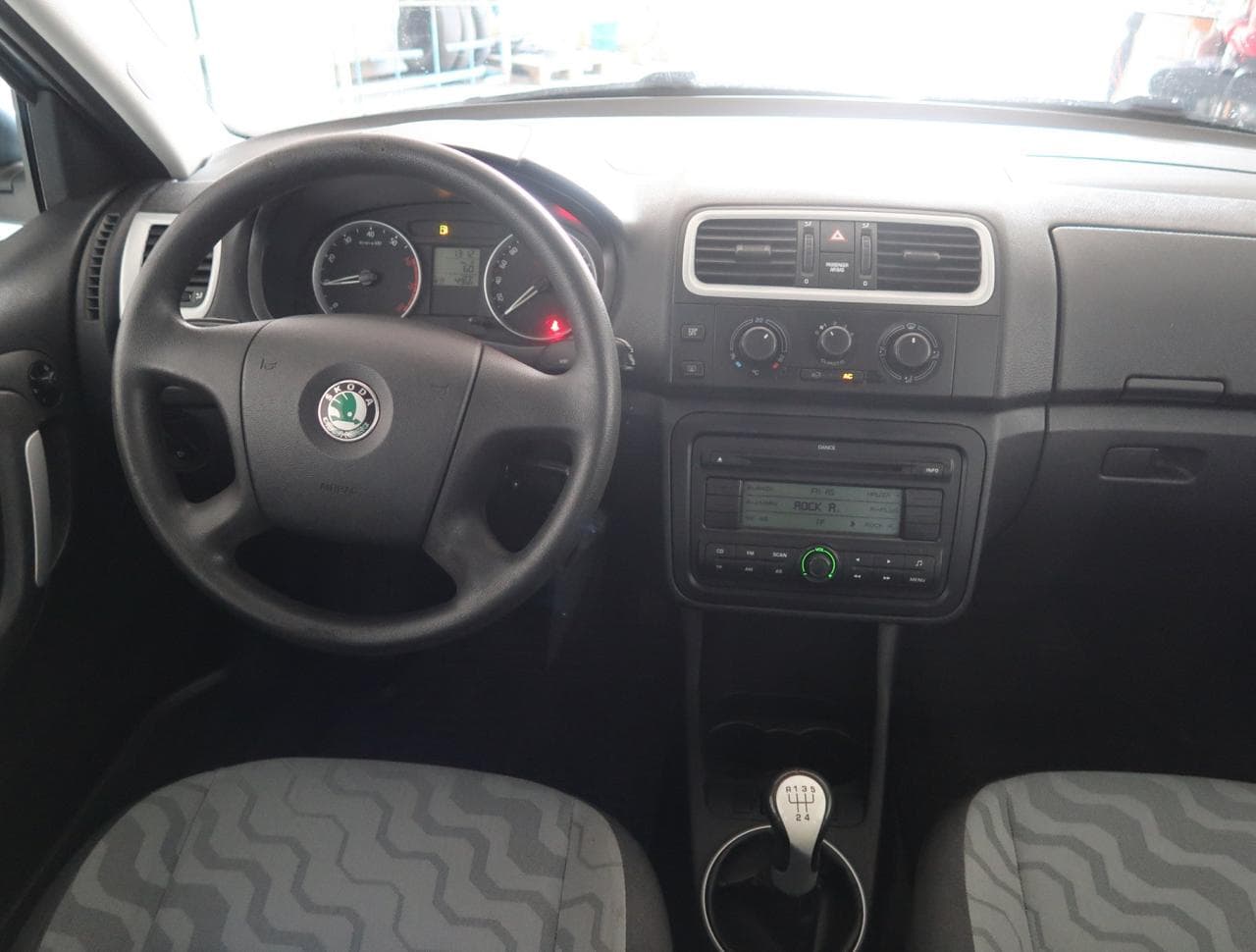 2008 Škoda Fabia - 10