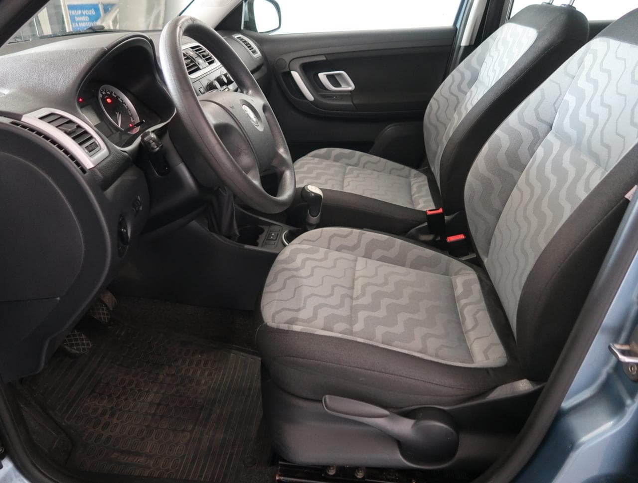 2008 Škoda Fabia - 16