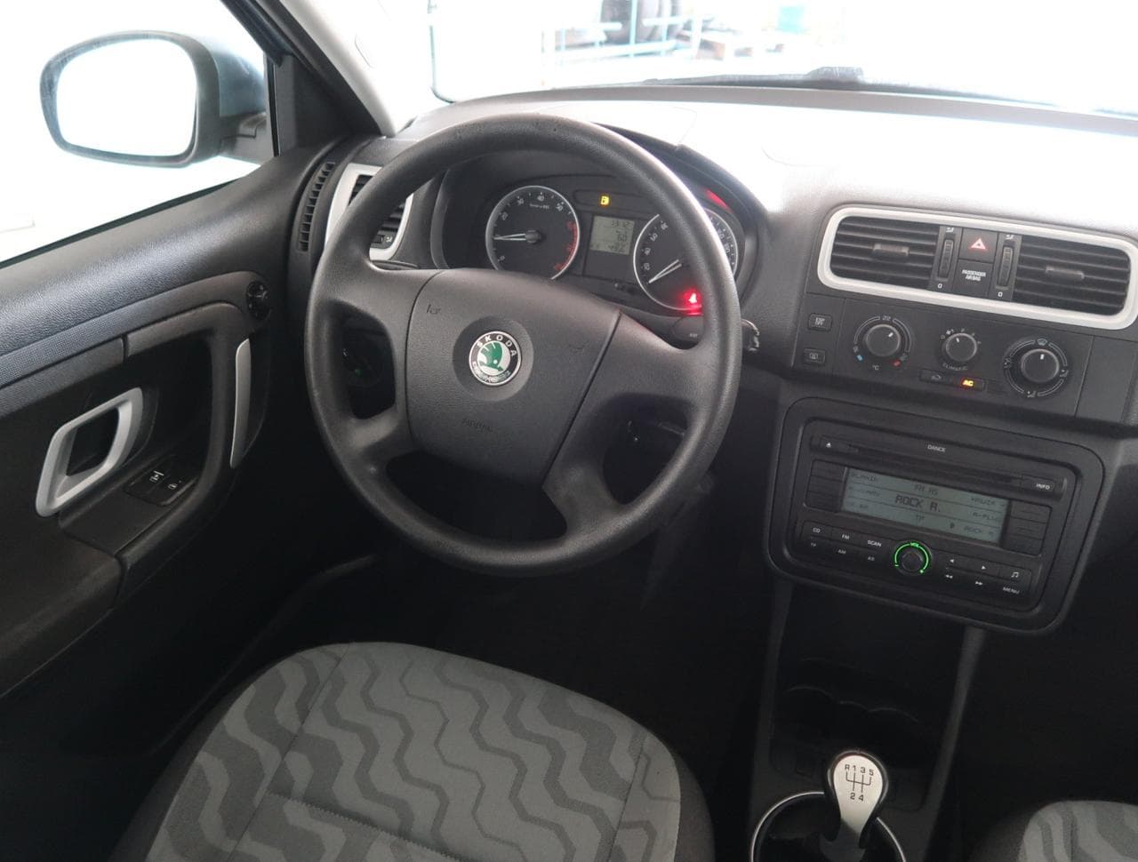 2008 Škoda Fabia - 9