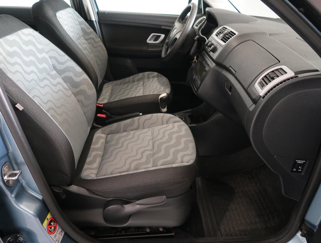 2008 Škoda Fabia - 12