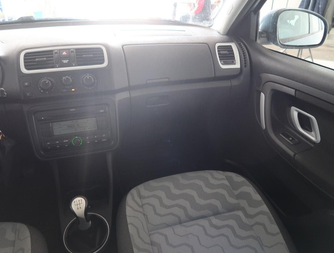 2008 Škoda Fabia - 11