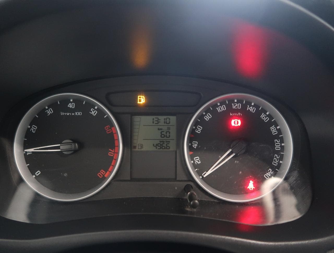 2008 Škoda Fabia - 17