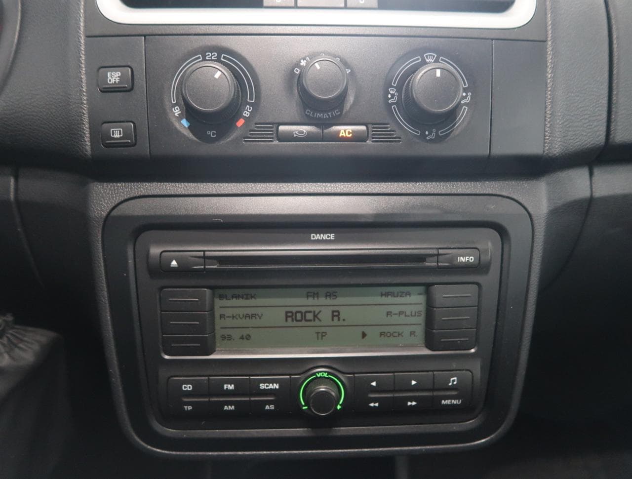 2008 Škoda Fabia - 18