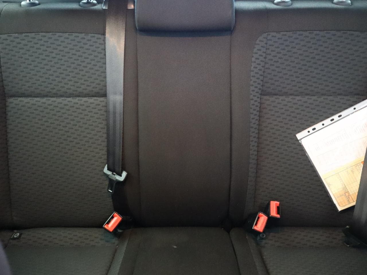 2011 Škoda Fabia - 12