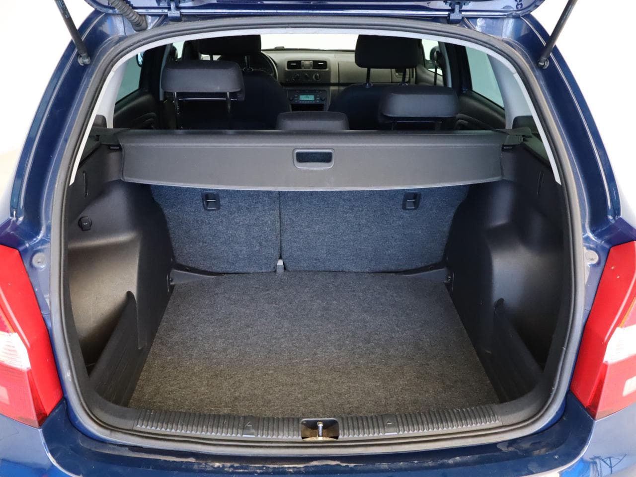 2011 Škoda Fabia - 17