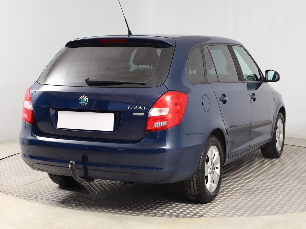 2011 Škoda Fabia - 7