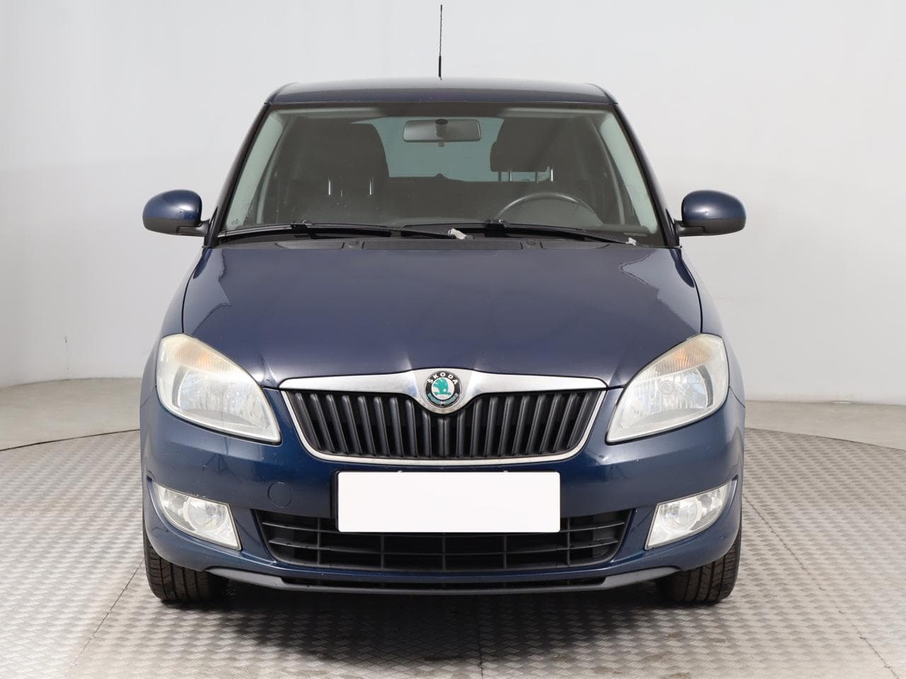 2011 Škoda Fabia - 2