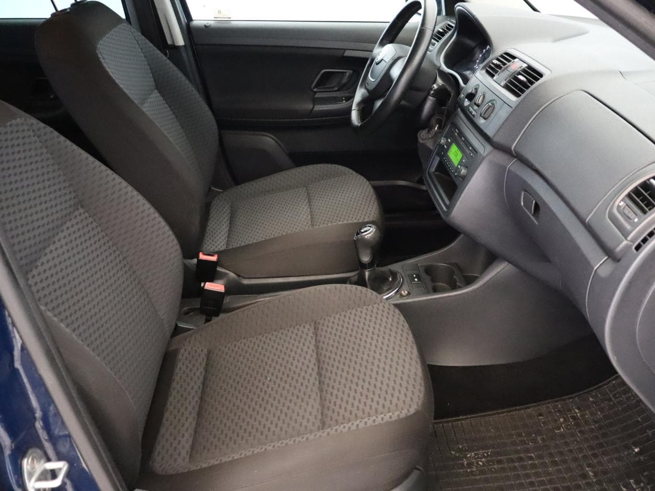 2011 Škoda Fabia - 10