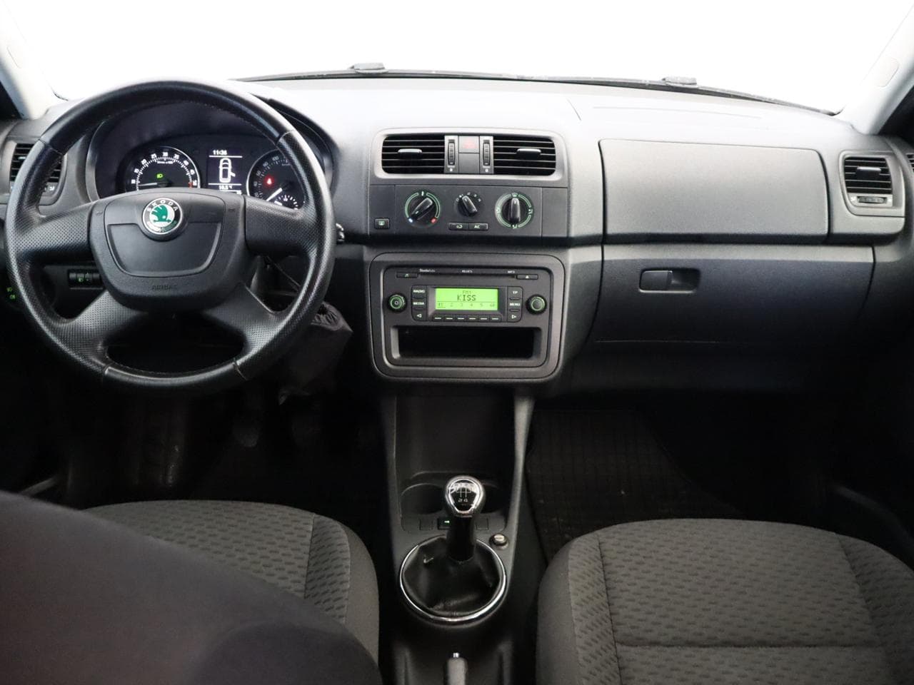 2011 Škoda Fabia - 9