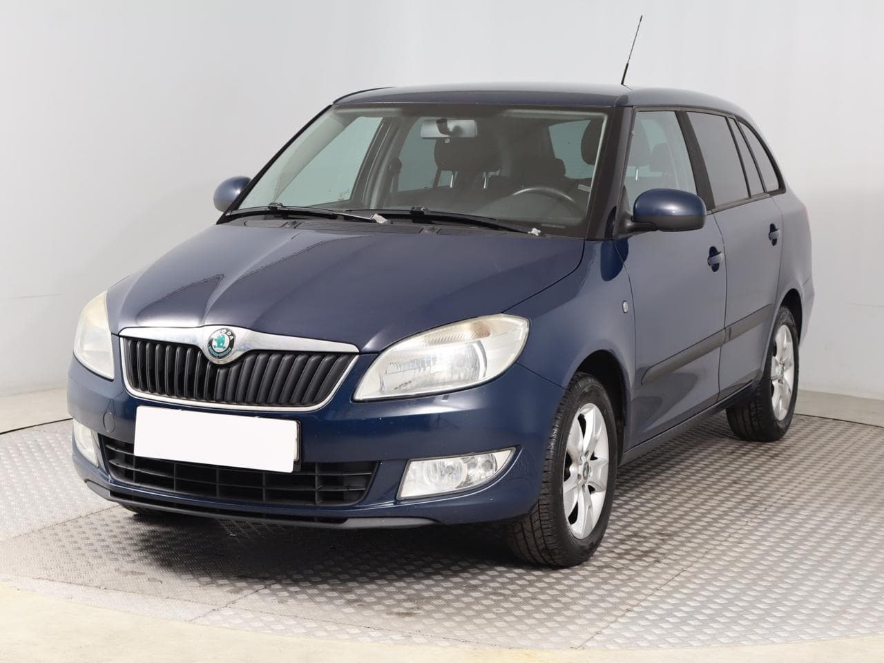2011 Škoda Fabia - 3