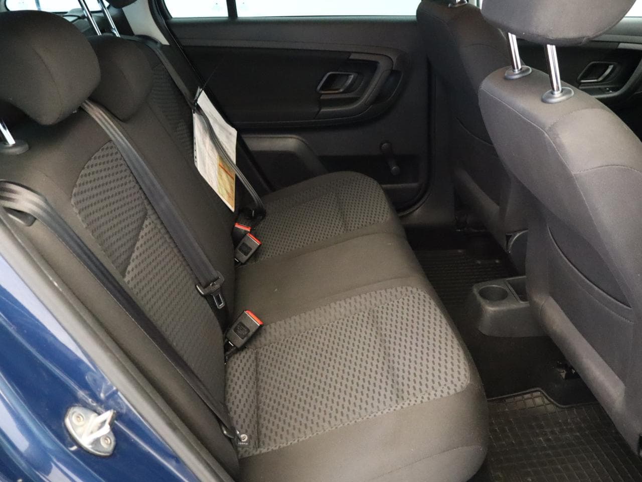 2011 Škoda Fabia - 11