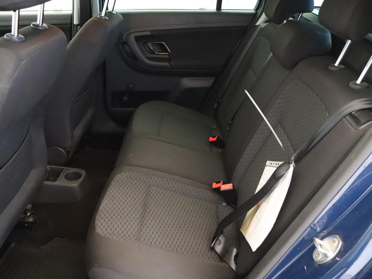 2011 Škoda Fabia - 13