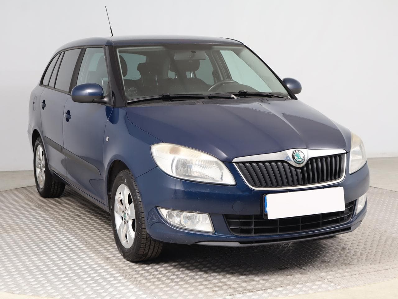 Škoda Fabia 1.6 TDI 55kW kombi